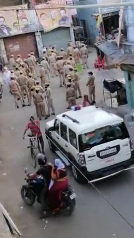 बिल्सी: #पुलिसअधीक्षक 
महोदय जी ने बदायूं में दौरा किया।
#BADAUN
#up24