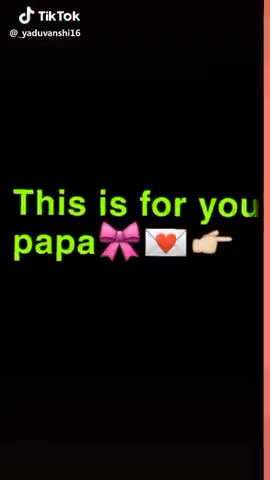 बैतूल: #######papa##########i ###love#####you####