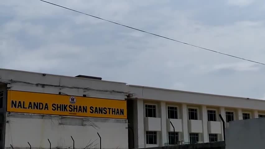 शाहबाद: शाहाबाद के नालंदा शिक्षण संस्थान में छुट्टी से लौटने वाले पुलिसकर्मियों को किया जाएगा 7 दिन के लिए क्वॉरेंटाइन #क्वॉरेंटाइन