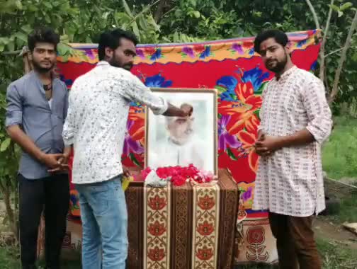 घुवारा: घुवारा में डाॅ. श्यामा प्रसाद मुखर्जी की पुण्यतिथि पर भाजपाईयों ने मनाया बलिदान दिवस, दी श्रद्धांजलि #श्यामा_प्रसाद_मुखर्जी