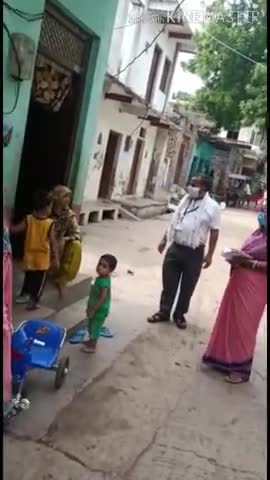 सुसनेर: वार्ड क्रमांक-8 में बीएलओ और आंगनवाड़ी कार्यकर्ता द्वारा घर-घर जाकर किया जा रहा स्वास्थ्य सर्वे #बीएलओ