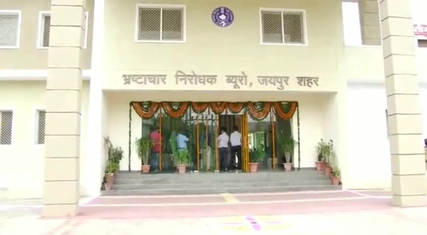 सांगानेर: अपराध नियंत्रण के लिए अलर्ट मोड पर एसीबी, आज डीजी वीडियो काॅन्फ्रेंसिंग के जरिए लेंगे कामकाज का फीडबैक #एसीबी #डीजी