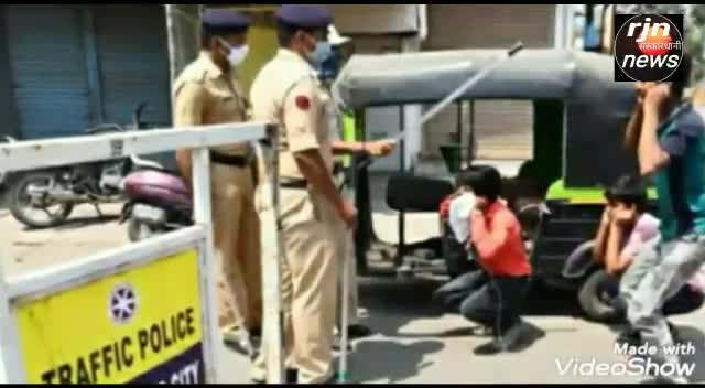 राजनांदगांव: _RJN संस्कारधानी NEWS_

*Today #news  bulletin

#coronainindia