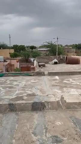 जैतारण: aaj ka mosam bahut suhana hai#suhanamosam#rainyseasan﻿@﻿from garniya