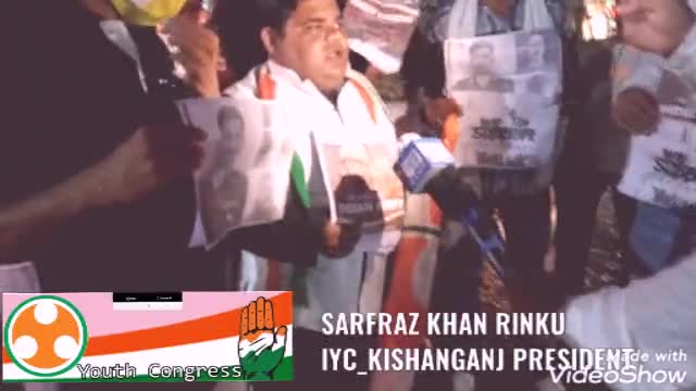 विपक्ष को कोसने से अच्छा चीन को जवाब दे मोदी : 

"शहीदों को सलाम दिवस
शत शत नमन 🙏🙏

#speakupforourjawans