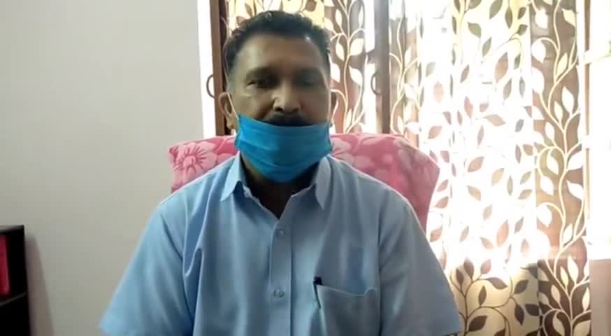 लडभड़ोल: ब्यास नदी के किनारे न जाएं लोग: नायब तहसीलदार पूर्ण चंद कौंडल #नायब_तहसीलदार