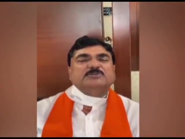 हुज़ूर: कृषि मंत्री कमल पटेल ने की राजीव गांधी फाउंडेशन को चीन से मिले चंदे की सीबीआई जांच कराने की मांग #कृषि_मंत्री #cbi