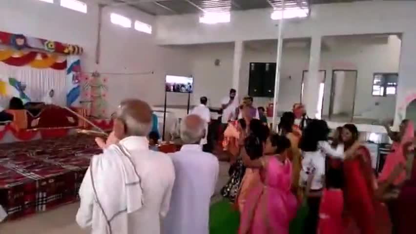बक्स्वाहा: जैन समाज बम्हौरी द्वारा किया गया दीक्षा दिवस समारोह का आयोजन #जैन_समाज