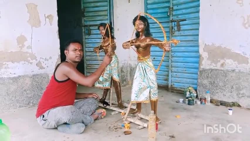 कुंडहित: कुंडहित में हूल दिवस पर होने वाले समारोह की तैयारी जोरों पर, नहीं हो पाएगा मेले का आयोजन #हूल_दिवस
