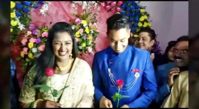 गिरिडीह: शादी की तैयारी #दीपिका की हल्दी की रस्म कल राज्य के सभी #ओलंपियन और पद्म श्री से अवार्ड आमंत्रित