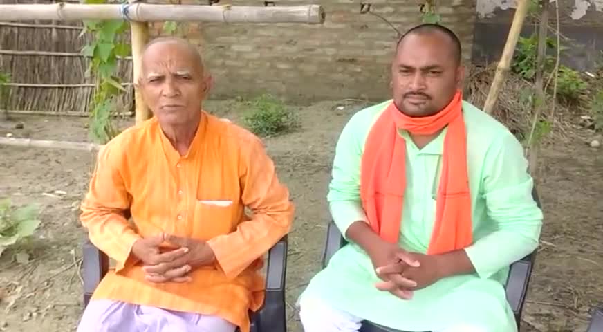 गोपालगंज: #jds पार्टी ने फौलाया झूठा अफवाह श्री गोरख ठाकुर जी आज भी भारतीय जनता पार्टी के शक्ति केंद्र प्रभारी हैं।