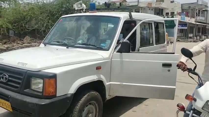 नैनवां: नैनवा में चिकित्सा विभाग की टीम ने दिल्ली से आए 7 जनों सहित 16 जनों को किया होम क्वॉरेंटाइन #क्वॉरेंटाइन