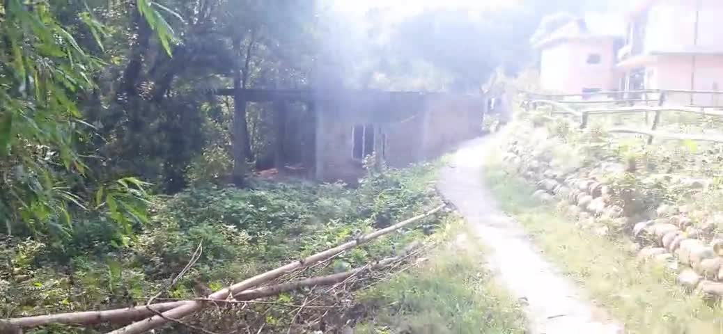 टिहरा सुजानपुर: Himachal#Amezing view# Village life# Greenery#Hpbiker Anup
