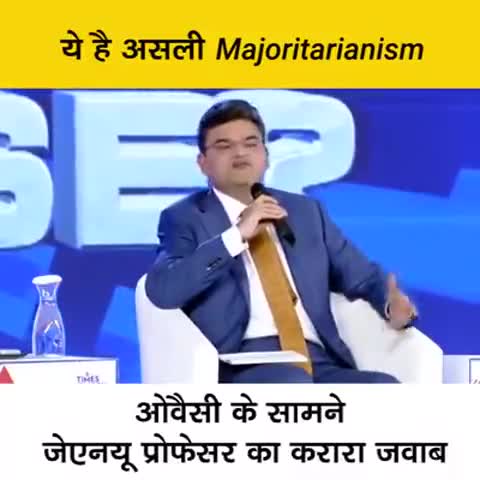 ओवैसी को दिया करारा जवाब ओवैसी की हुई बोलती ,
#370 #kashmiri  बंद। ﻿#bjp_prashant_abad #bjpmp