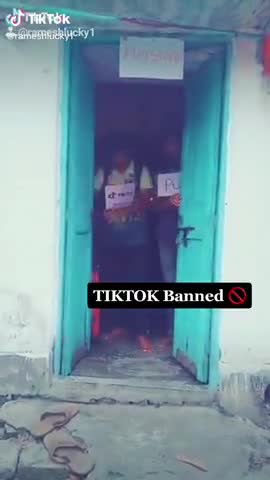 जहानाबाद: tik tok बन्द हो गया । इससे चीनी ऐप्स को बड़ा झटका दिया है। हमारे सरकार ने साथ ही 59 Chinese apps banned#bantiktokindia