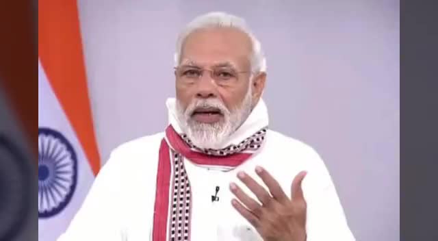 गिरिडीह: PM Modi - गरीबों को अब दिवाली छठ तक मिलेगा मुफ्त राशन। 
#पीएम_मोदी #PMMODI #प्रधानमंत्री_मोदी