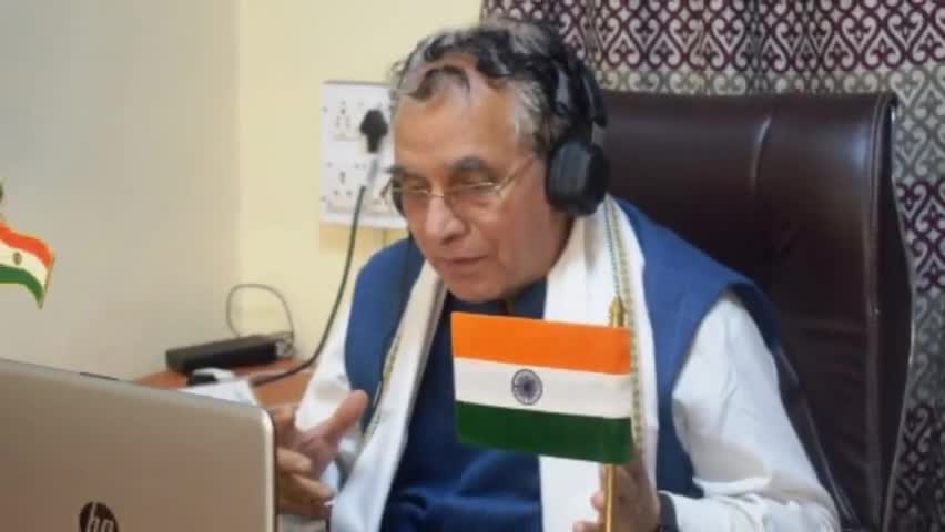 शिमला शहरी: शिक्षामंत्री ने शिमला जिला किसान मोर्चा की वर्चुअल रैली को किया संबोधित #शिक्षा_मंत्री