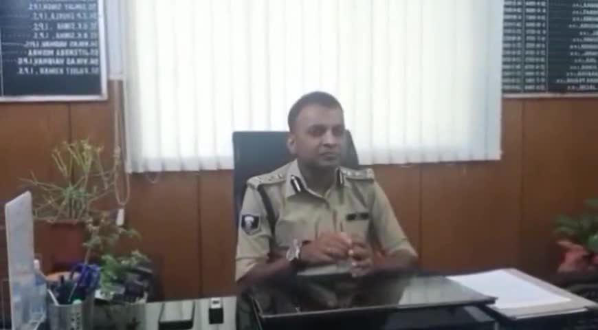 जगदीशपुर: भागलपुर के डीआईजी सुजीत कुमार ने मध निषेध इकाई के प्रभारी सह इंस्पेक्टर अजय कुमार सिंह को किया निलंबित #डीआईजी