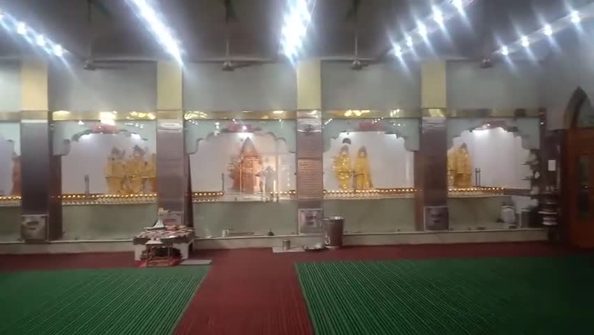 जींद: अनलॉक 2 शुरू होने के बाद भी खाली दिखे शहर के मंदिर, नहीं पहुंच रहे भक्त #धर्म #अनलॉक_2