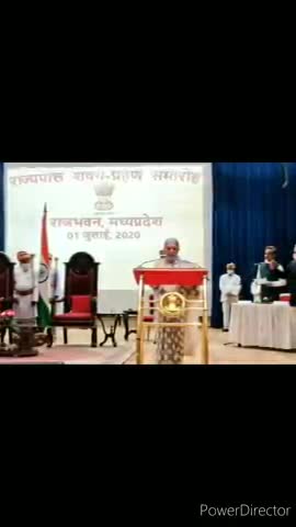 रतलाम: मध्य प्रदेश के प्रभारी राज्यपाल के रूप में श्रीमती आनंदीबेन पटेल ने आज शपथ ली #cmmadhyapradesh