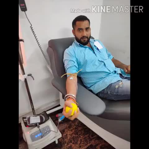 रामगढ़: #blooddonation 
#NationalDoctorsDay
#BJP_Ramgargh