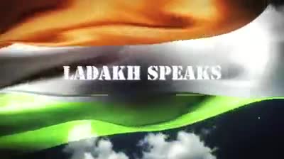 सत्य अपना रास्ता निकाल ही लेता है।
लद्दाख का सच,
लद्दाख़ के लोगों की जुबानी. 
#laddakh