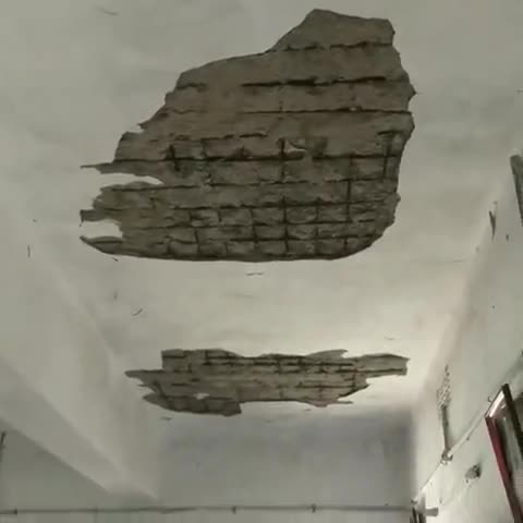 नारायणपुर: चम्पापुर पंचायत भवन की स्थिति हुई जर्जर #पंचायत_भवन