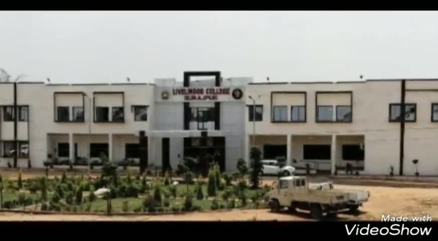 सूरजपुर: जिला परियोजना लाईवलीहुड काॅलेज पर्री सूरजपुर में 7 जुलाई को आयोजित किया जाएगा रोजगार मेला #रोजगार_मेला