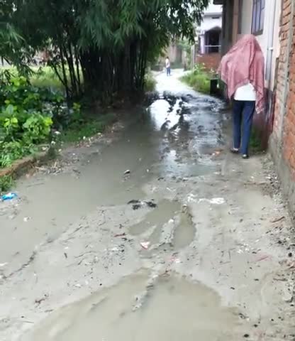 मोतिहारी: वार्ड न.३७ जनता बेहाल है ।
नहर परिषद #छोटा बरियारपुर मोतिहारी