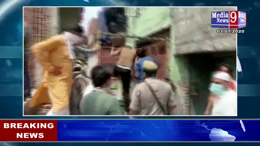 गाज़ियाबाद: #media9 news# ghaziabad-#  गाजियाबाद सईद नगर में पिता पुत्री की हत्या से शहर में सनसनी
