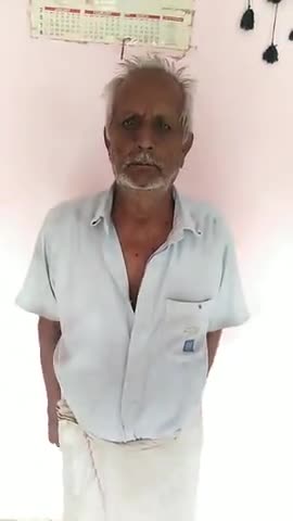 मानपुर: भरेवा निवासी वृद्ध के खलिहान में रखी गेहूं की फसल अज्ञात कारणों से जलकर हो गई थी खाक, अभी तक नहीं मिला मुआवजा #अनदेखी