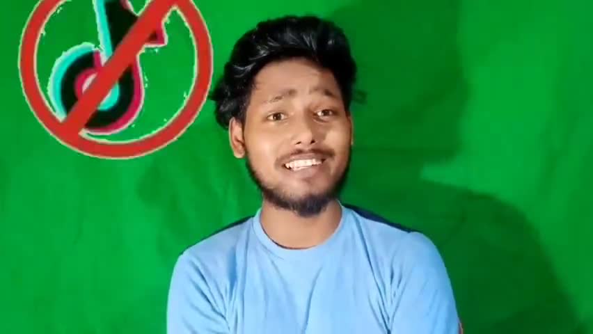 तुरकौलिया: Tiktok Ban and #59ChinesaapBan in #India #TikTokBan #Tiktokbaninindia #riptiktok #59aapban #Bihar #Motihari #vivekking