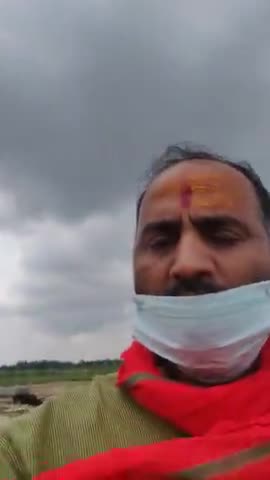 भारतीय जनता पार्टी वोट लेने के लिए बहुत तरह की भावनात्मक वादे करती है मगर सत्ता पाने के बाद सब भूल जाती है! #चन्दौली