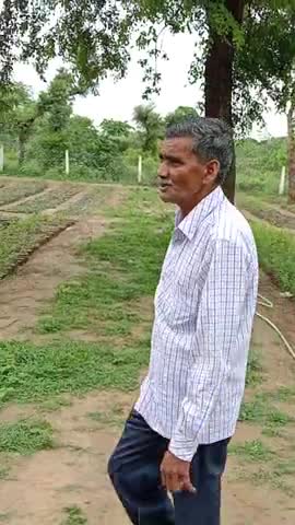 जालौन: नैनपुर पोधलाय प्रभाारी रवींद्र कुमार प्रजापति बन दरोगा #go green india