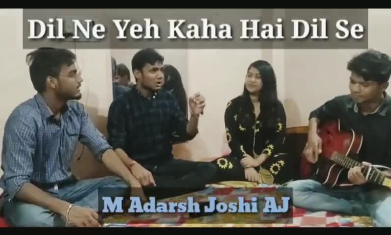 बक्स्वाहा: Dil Ne Yeh Kaha Hai Dil Se।। Cover।। Adarsh Joshi।। Guitar :- BASS
#DilNeYehKahaHaiDilSe #KumarSanu #coversong