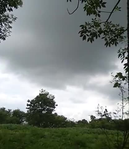 मनीगाछी: काले बादलों के साथ अगले 3 दिनों तक आंधी तूफान के साथ भारी बारिश की संभावना #mausamalert