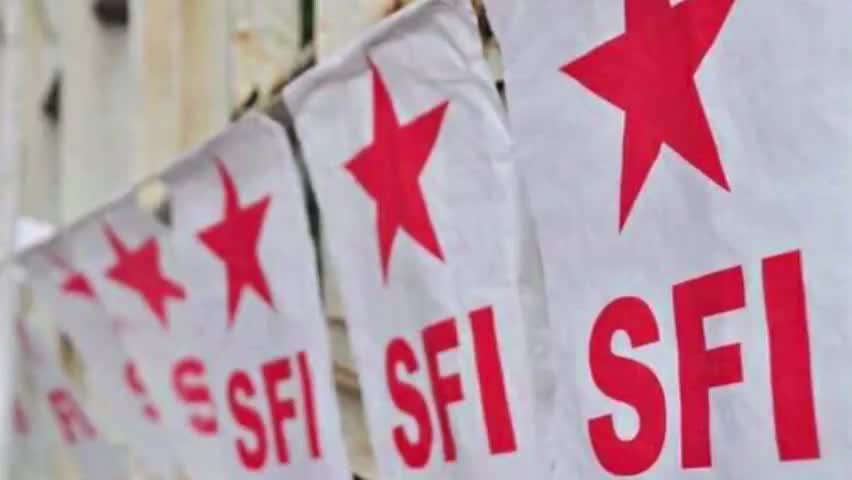 मंडी: गाड़ागुशैनी और थाची के कॉलेज भवनों के जल्द निर्माण की SFI जिला कमेटी ने उठाई मांग #एसएफआई