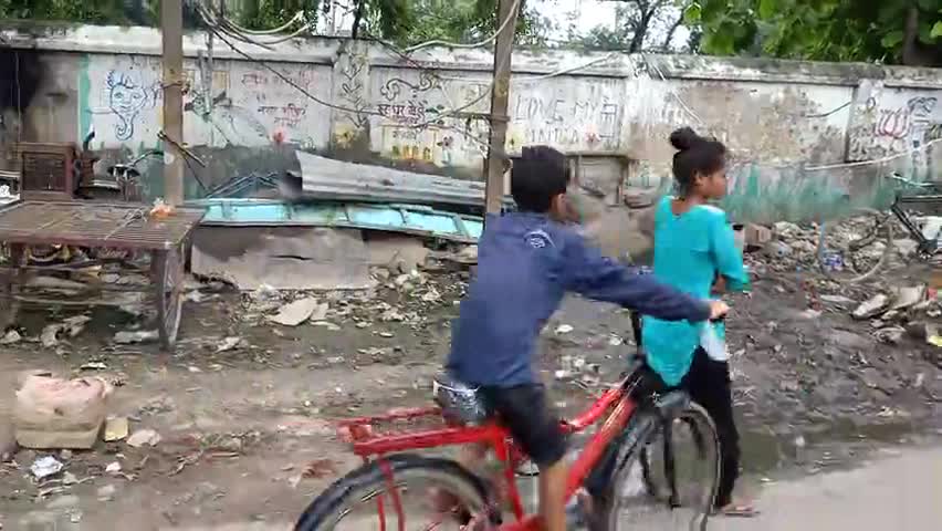 बक्सर: बक्सर रामरेखा घाट में कोरोना का संकट क्योंकि रामरेखा घाट के पास कूड़े कचरे का अंबार#covid-19#clean