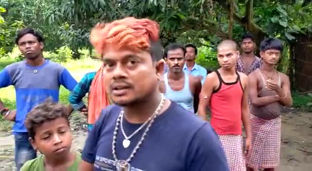 जयनगर: #जयनगर #नलजल योजना का पाइप उखाड़कर फेकने बाला शराब तश्कर भी