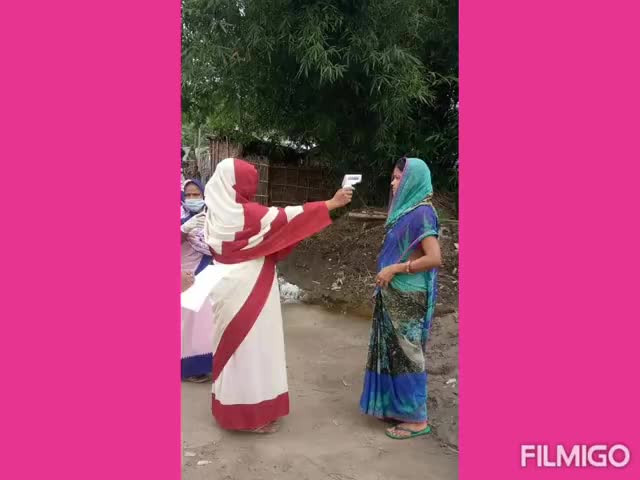 मधेपुरा: #मुरलीगंज प्रखंड के #बेलो पंचायत में कोरोना का एक मरीज मिलने के बाद 50 व्यक्तियों का सैंपल जांच के लिए दरभंगा भेजा गया ।