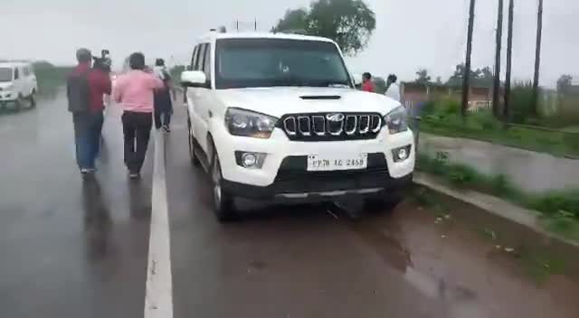 कैराना: #Braking_News मारा गया विकास दुबे