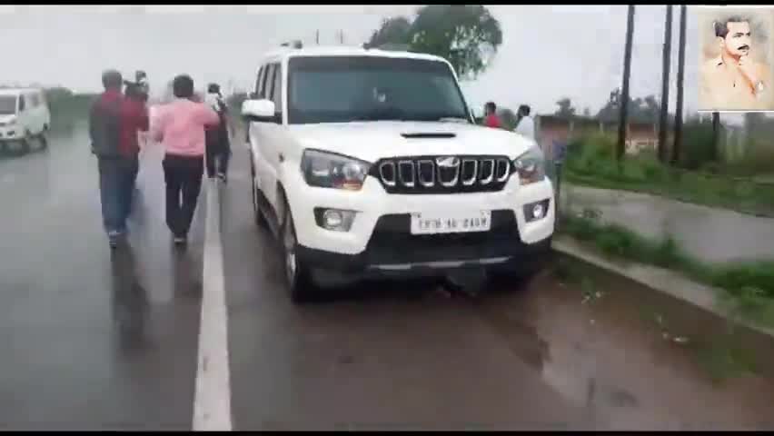 विकास दुबे का एनकाउंटर वीडियो।।
आखिर सवाल ये रह जाता है कि किसको बचाने के लिए #खाकी या #खादी??