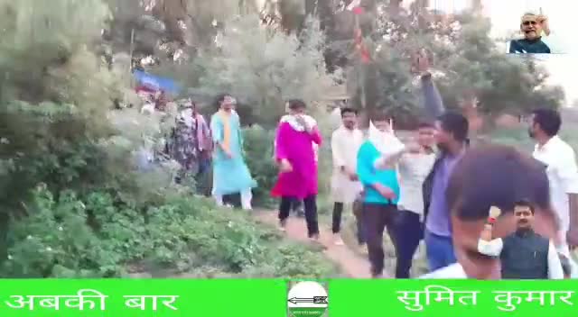 #सोनो प्रखंड अंतर्गत भिठरा रविदास टोला में माननीय सुमित कुमार सिंह जी...