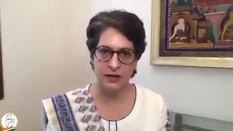 कानपुर: विकास दुबे पर कांग्रेस कि प्रियंका गांधी ने क्या कुछ बोला देखें#पुलिस_एनकाउंटर #विकास_दुबे