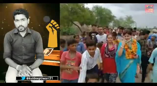ग्वालियर गिर्द: पूर्व जनपद अध्यक्ष भिण्ड ने सोशल डिस्टेंसिंग की उड़ाईं धज्जियां।
#mp #mp_सरकार ﻿#bhind
