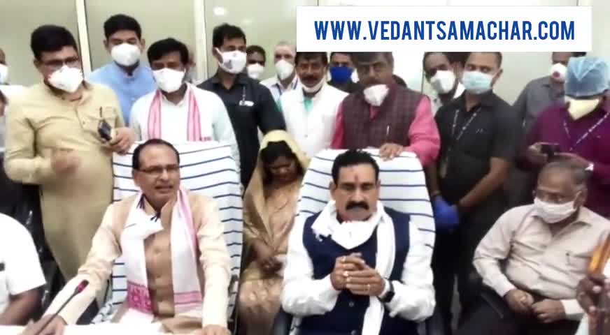 ग्वालियर गिर्द: ग्वालियर आए शिवराज सिंह चौहान ने किया मंत्रिमंडल विस्तार की घोषणा समर्थकों में बेहद खुशी का माहौल #shivrajsinghchouchan