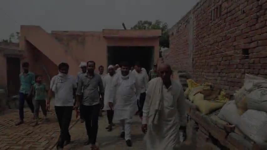 अमरोहा: कल लगातार 6 दिन से माननीय अखिलेश यादव जी के आदेश अनुसार अहान पत्र वितरण किए #kamalAkhtar #akhlesh_Yadav #samajwadiparty