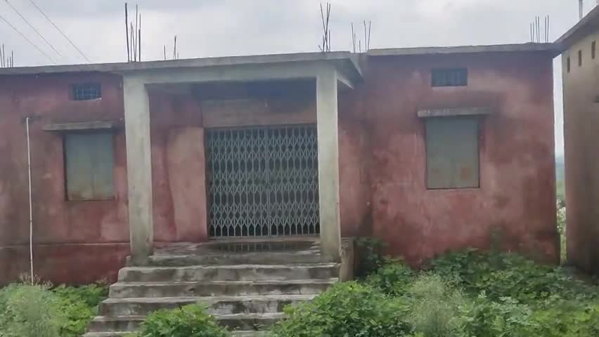 ओडगी: कृषि विभाग कार्यालय बिहारपुर में आए दिन लटका रहता है ताला, किसानों को हो रही परेशानी #कृषि_विभाग