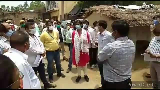 बदायूं: मंडलायुक्त ने ब्लॉक सलारपुर के गांव टकीपुर व करतौली का किया निरीक्षण, DM भी रहे मौजूद #मंडलायुक्त #डीएम