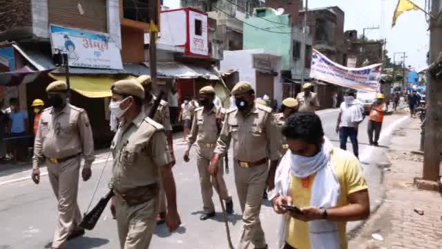 फर्रुखाबाद: नगर पंचायत कमालगंज के द्वारा स्वच्छ भारत मिशन में स्वच्छता बनाए रखने के लिए निकाली गई रैली #स्वच्छ_भारत_मिशन